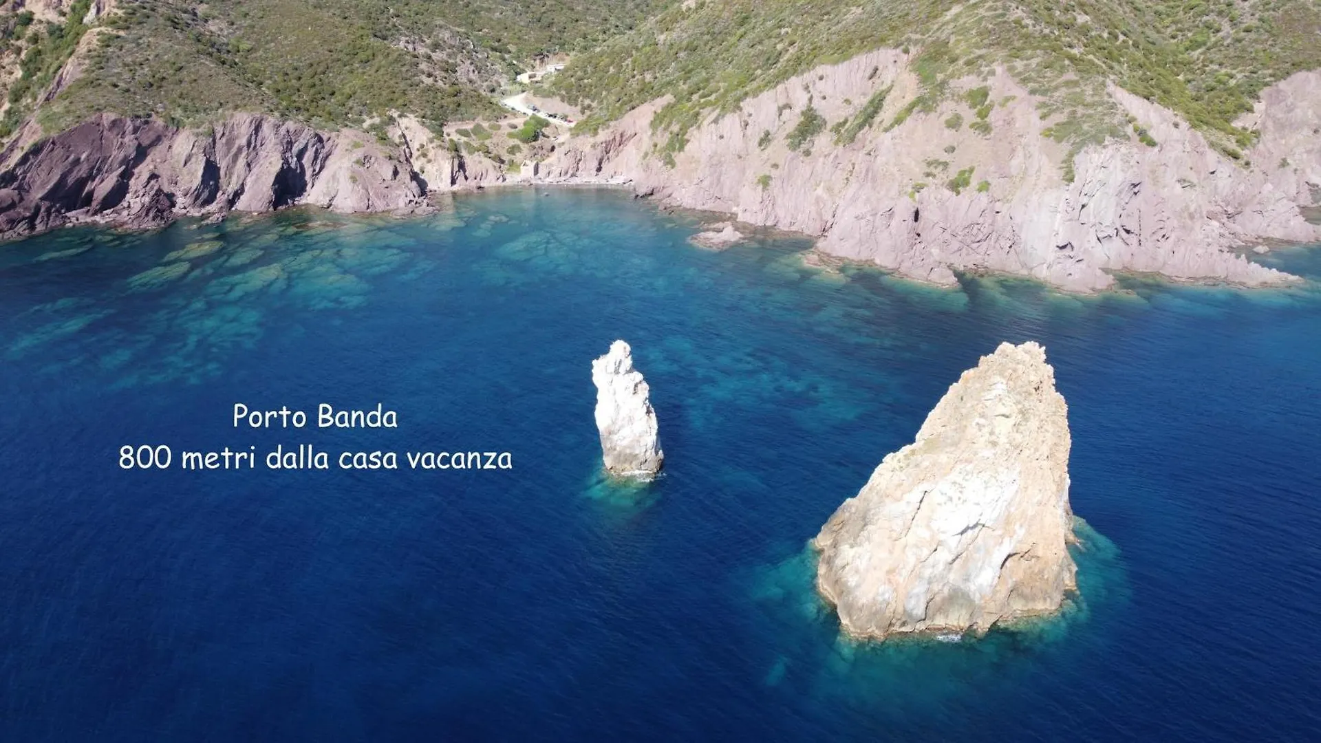 Il Dolce Risveglio Tanca Piras Villa Nebida Holiday home