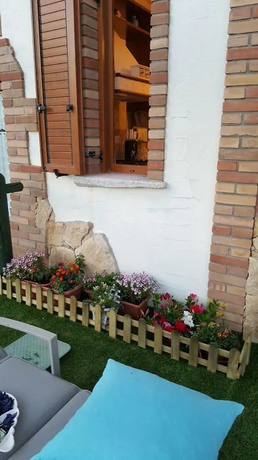 Holiday home Il Dolce Risveglio Tanca Piras Villa Nebida Italy