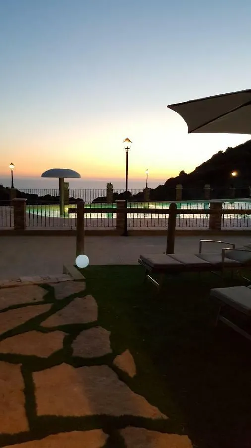 Holiday home Il Dolce Risveglio Tanca Piras Villa Nebida