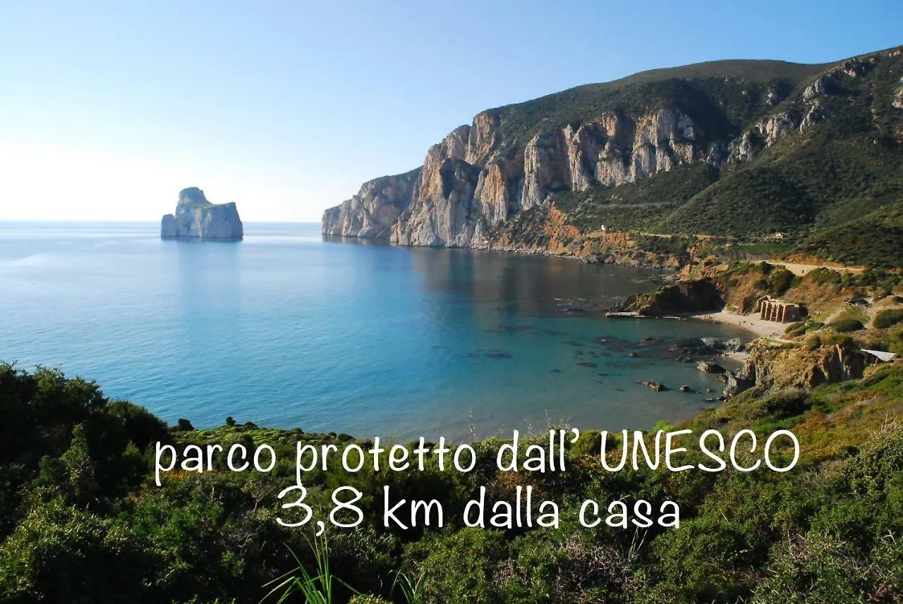 Il Dolce Risveglio Tanca Piras Villa Nebida Holiday home