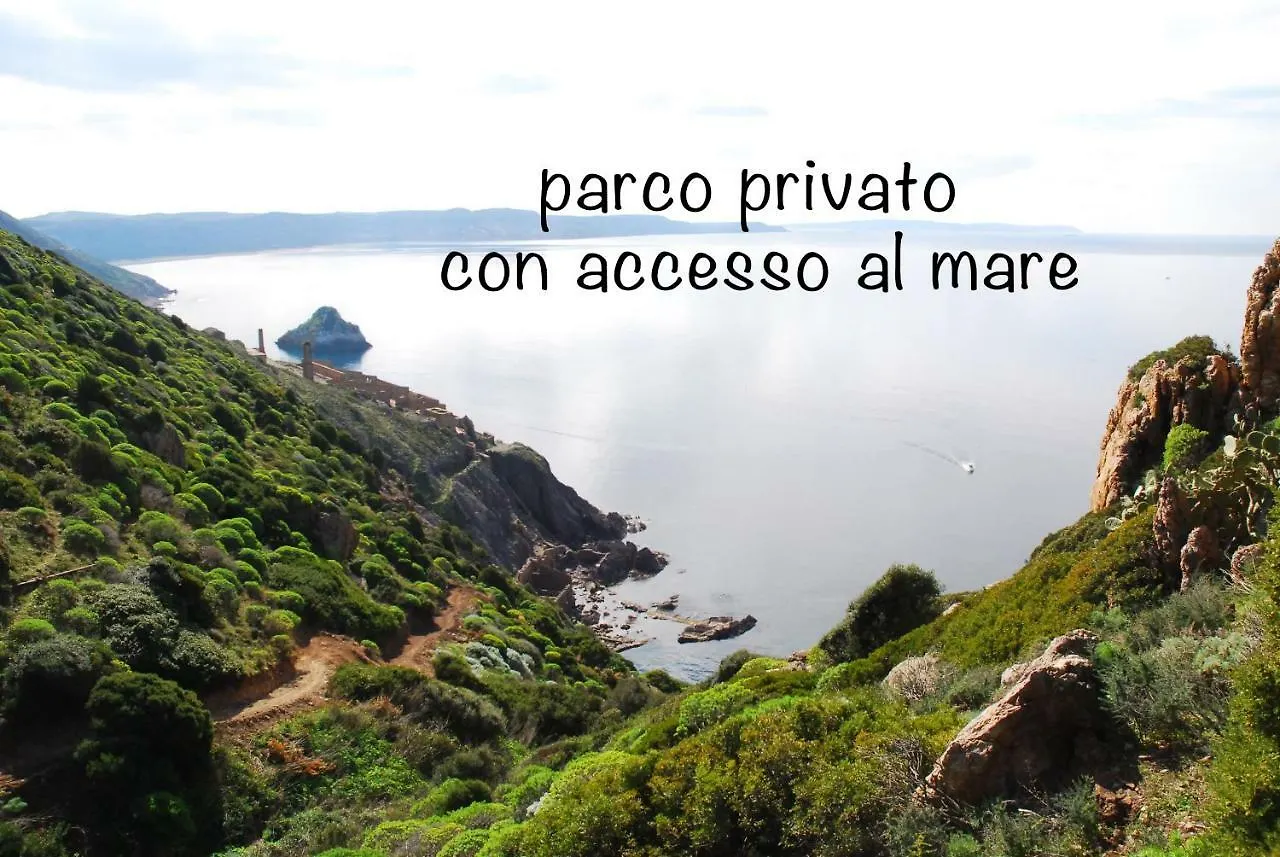 Il Dolce Risveglio Tanca Piras Villa Nebida Italy