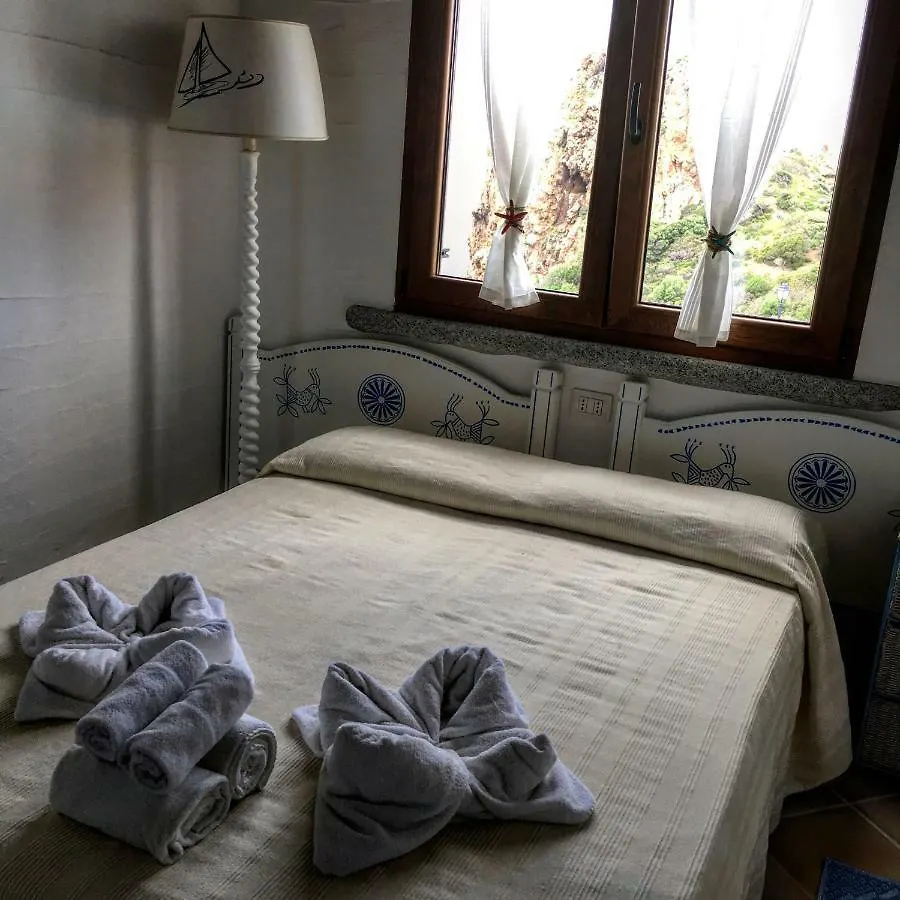 Il Dolce Risveglio Tanca Piras Villa Nebida Holiday home