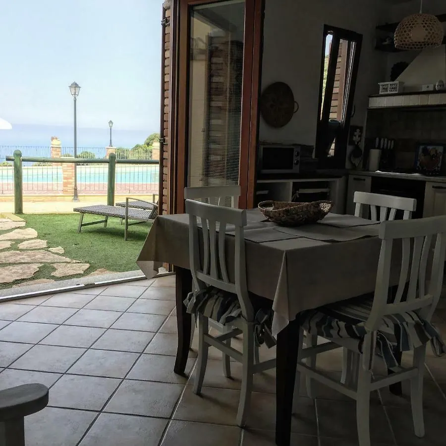 Holiday home Il Dolce Risveglio Tanca Piras Villa Nebida