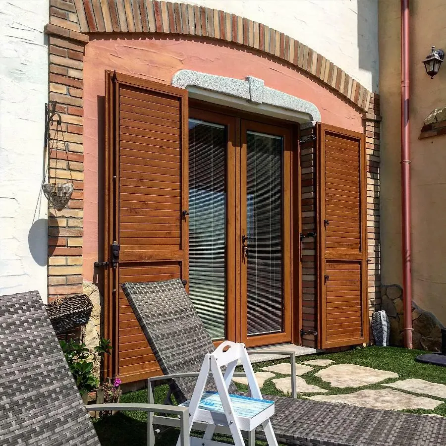 Il Dolce Risveglio Tanca Piras Villa Nebida 0*,