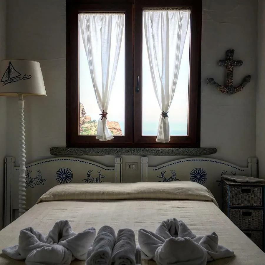 Holiday home Il Dolce Risveglio Tanca Piras Villa Nebida
