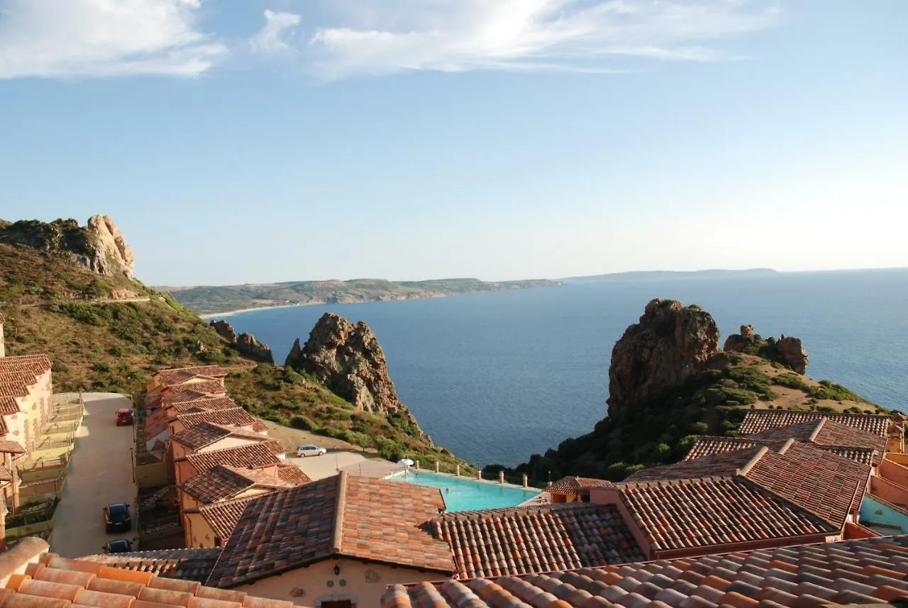 Holiday home Il Dolce Risveglio Tanca Piras Villa Nebida Italy